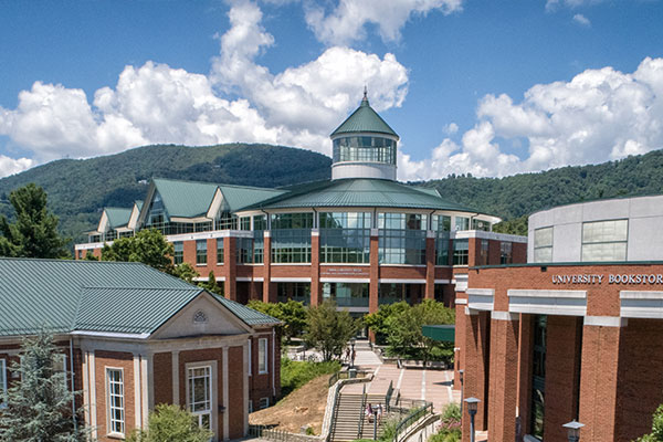 Why choose App State?