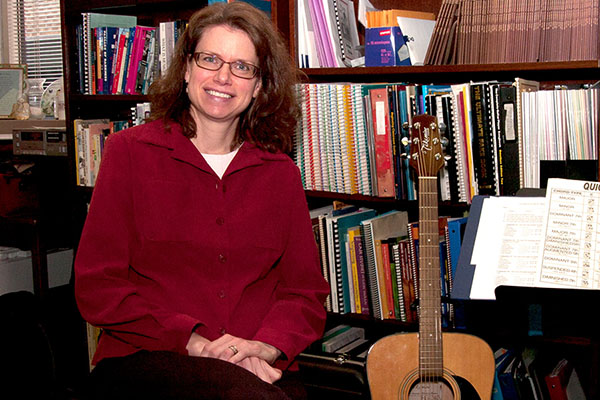Music as medicine; professor studies music therapy’s effects on heart disease patients