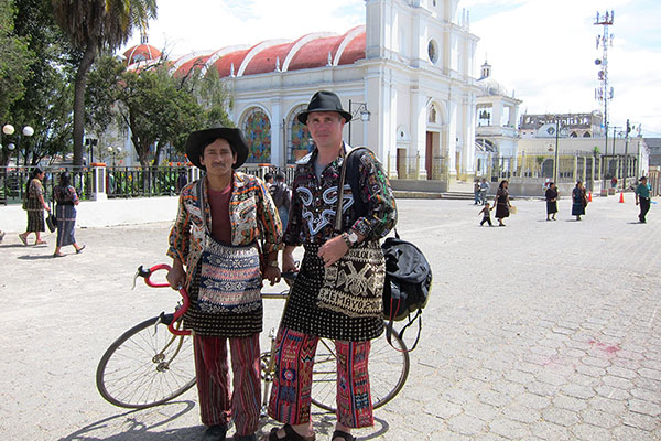 Helping sustain and revitalize Guatemala’s indigenous culture