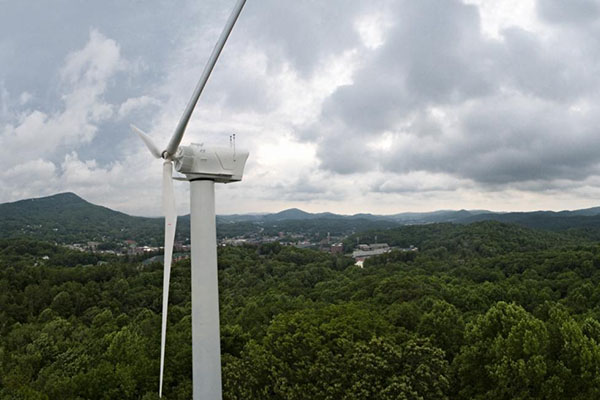 Chancellor Sheri N. Everts’ Appalachian Energy Summit 2014 message