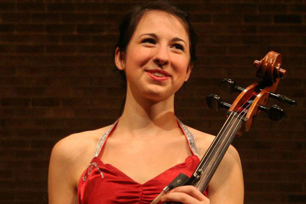 Boatright presents cello recital Jan. 22