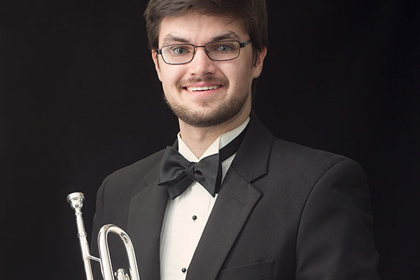 Townley to compete in the National Trumpet Competition