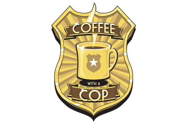 Coffee with a Cop held April 2