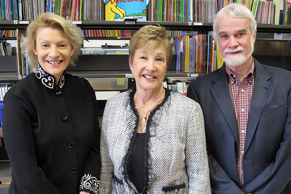 Reading Clinic named for Reich College of Education benefactor Pat A. Anderson
