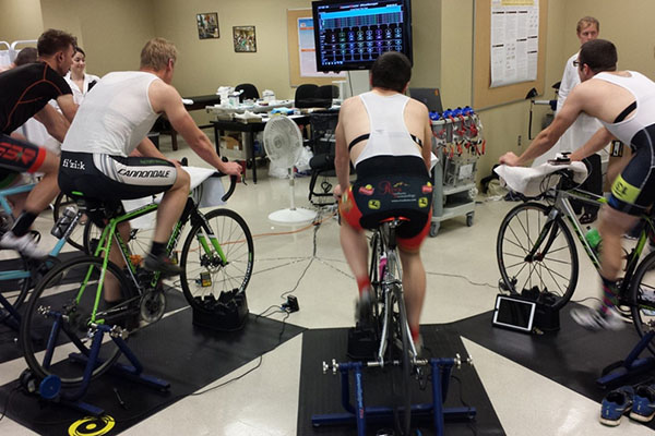 Appalachian State validates non-invasive method to measure muscle glycogen