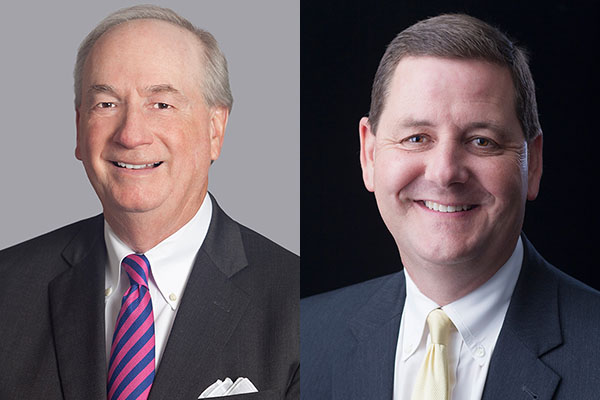 Hatley and Smith appointed to Appalachian’s Board of Trustees