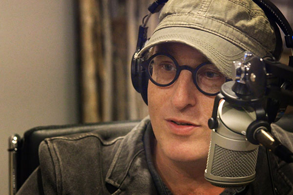 Podcast Preview: Jon Ronson on Public Shaming