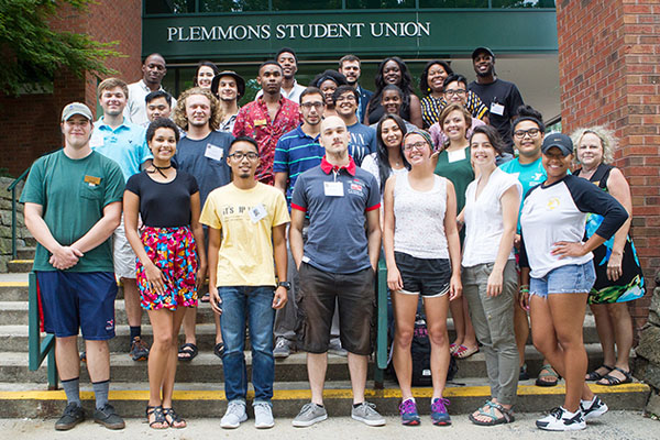 Diversity Scholars Program – building unity through diversity
