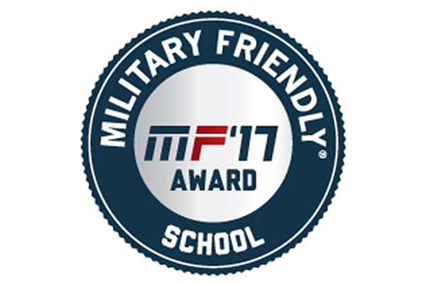 Appalachian State University named to Victory Media’s 2017 Military Friendly® Schools list