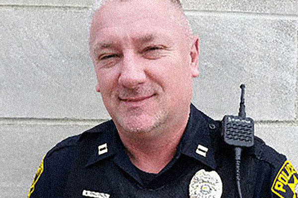 Stephenson named director of public safety and chief of police at Appalachian
