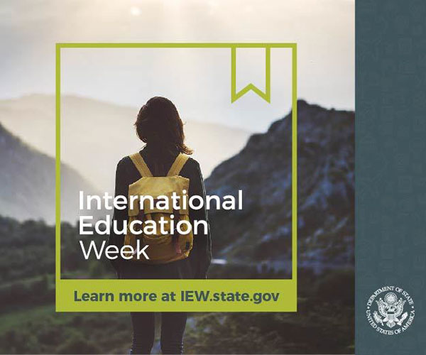 International Education Week (IEW)