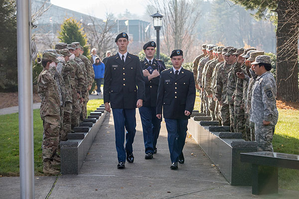 Appalachian State University debuts on Military Times Best: Colleges 2018 list
