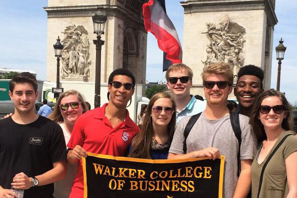 Walker College of Business International Programs
