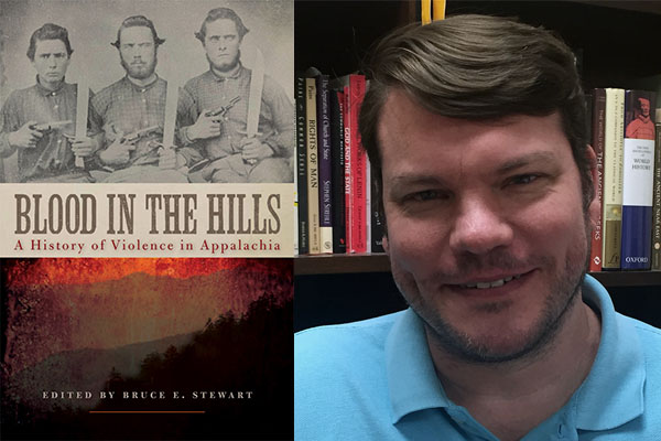 Bruce Stewart’s ‘Blood in the Hills’ follows the trail of Appalachia’s violent history 