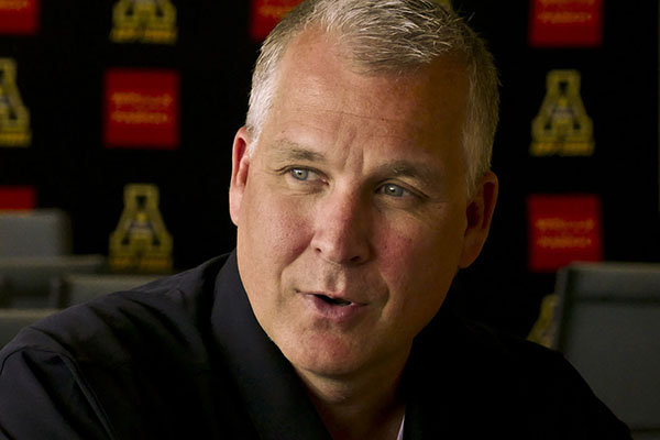 App State AD Gillin on the football gameday experience, projects and beyond
