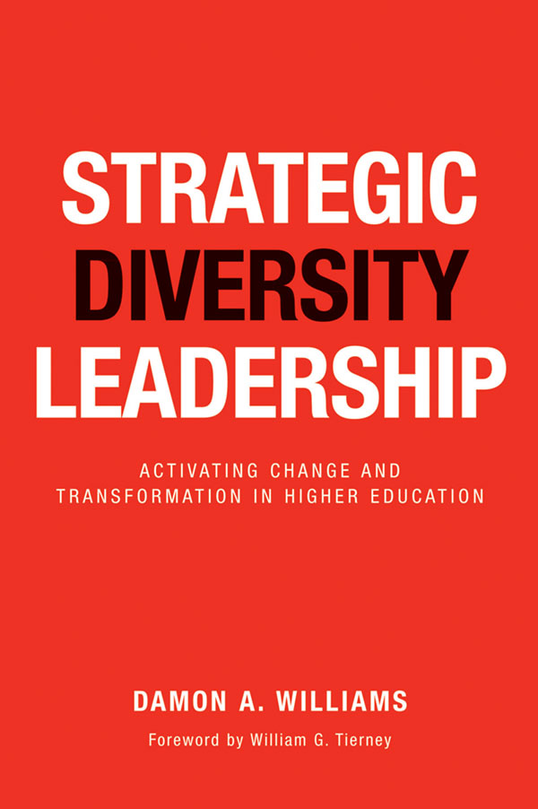 Strategic Diversity Leadership