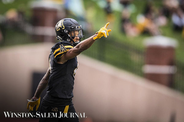 App State becomes ranked in AP Top 25 for first time in program history
