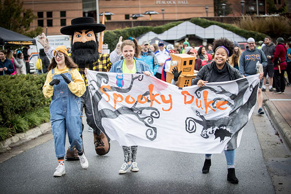 Spooky Duke 2018 scares up fun and funds for High Country families