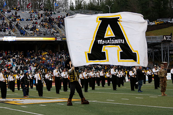 App State Begins Search for Head Football Coach