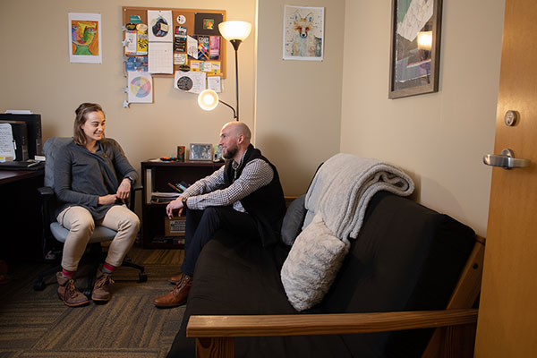 Appalachian’s Collegiate Recovery Community: A space for recovery, support and success
