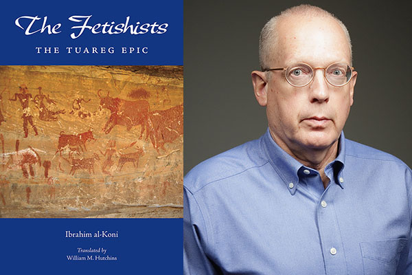 Dr. William “Bill” Hutchins translates epic novel ‘The Fetishists’ into English