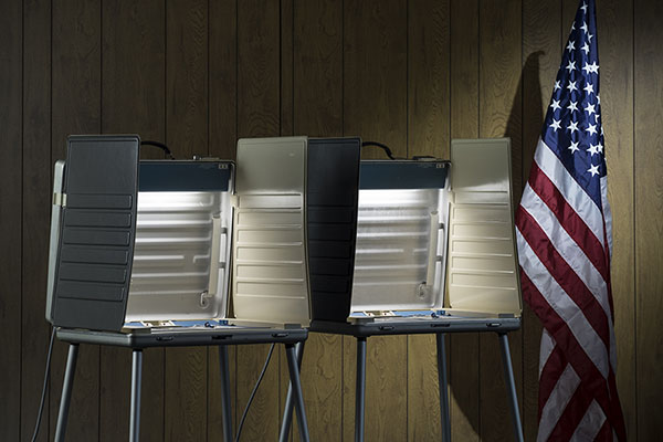 Research by Appalachian economics professor suggests lack of sleep reduces voter turnout