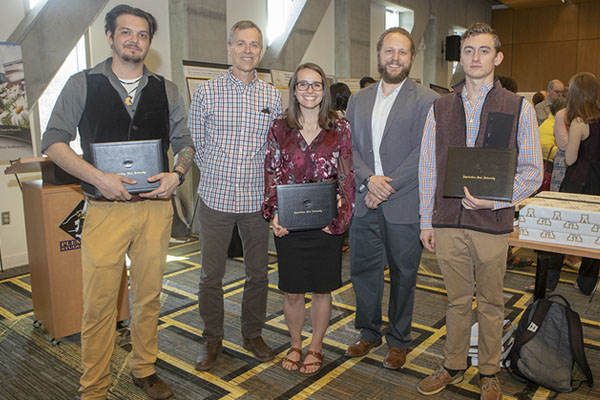 Appalachian announces winners of 22nd Annual Celebration of Student Research and Creative Endeavors
