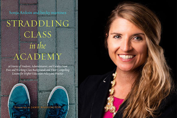 App State’s Dr. Sonja Ardoin co-authors book examining social class in higher education