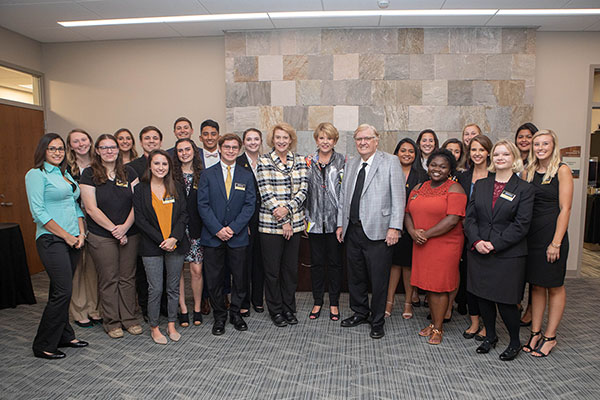 App State names 20 inaugural Beaver Scholars committed to improving regional health care