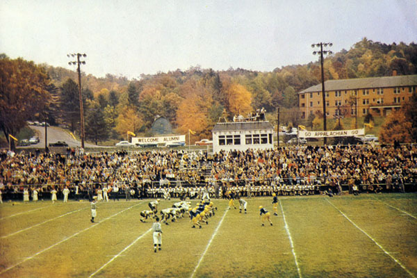A Mountaineer tradition: Homecoming through the decades