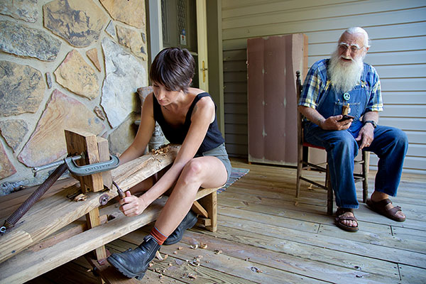 South Arts supports App State documentary on living folk traditions in Appalachia