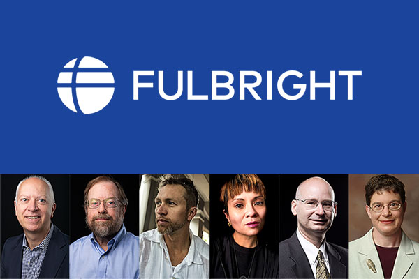 App State faculty earn record number of Fulbright awards for university
