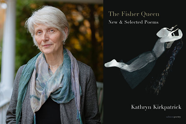 App State poet Dr. Kathryn Kirkpatrick wins 2019 Roanoke-Chowan Award for Poetry