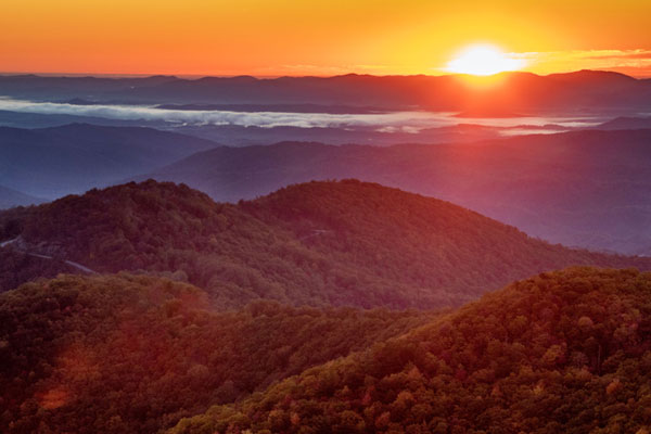 Beyond the heart of Appalachian: The beauty of Appalachia