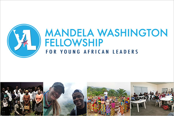 App State partners continue service work in Africa with Mandela Washington Fellowship Alumni