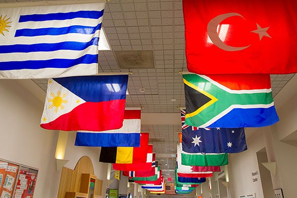 App State international students — far from home but not alone