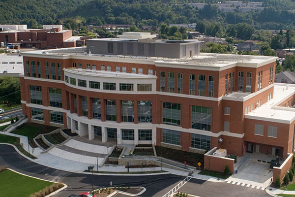 Appalachian’s Future: Leon Levine Hall of Health Sciences