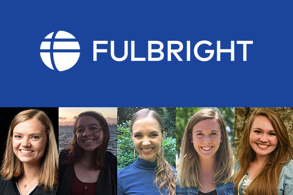 App State sets new record for Fulbright U.S. Student grant awardees in 2020–21