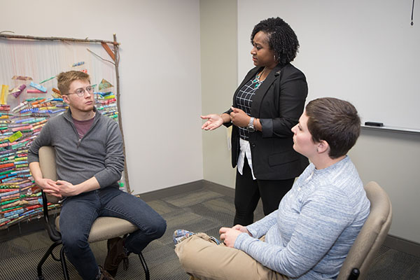 Continued federal funding supports App State interns in providing behavioral health services for rural populations