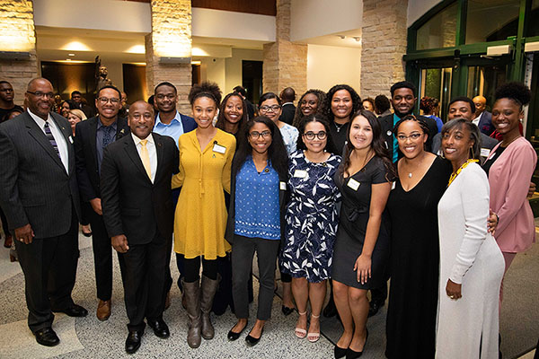 Scholarship honors Dr. Willie C. Fleming, builds diversity legacy
