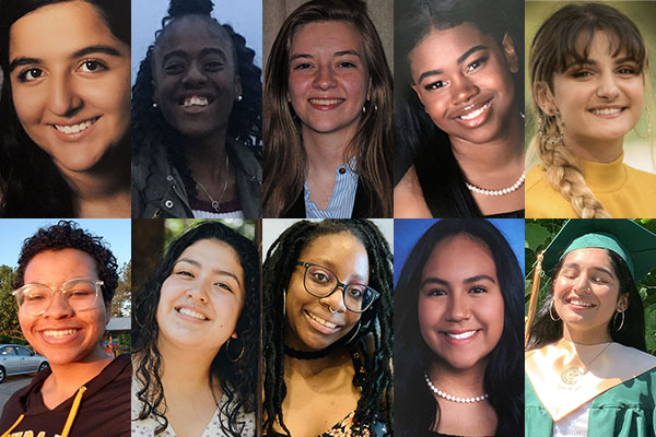 App State welcomes 10 aspiring leaders into 2020–21 Diversity Scholars Program