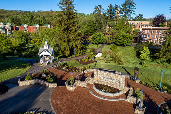 App State’s premier signature scholarships — a lifetime of value