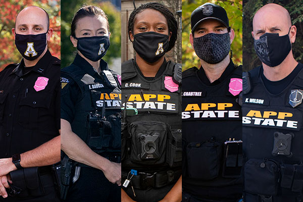 15 App State, High Country police officers now certified as implicit bias trainers