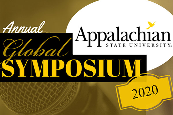 4 Appalachian Community members awarded for global leadership and engagement