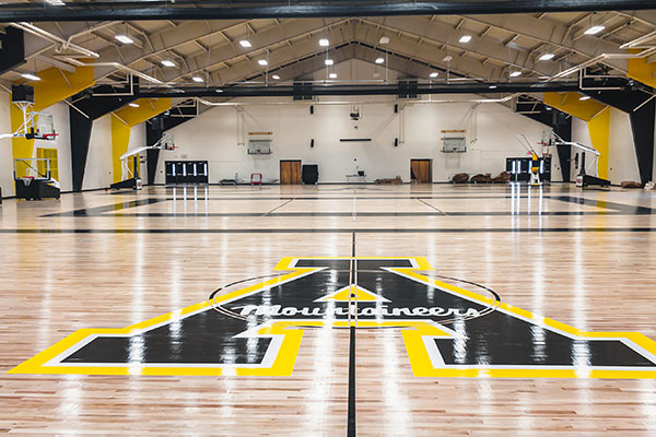 Alumna and sons commit $1M toward App State basketball practice facility