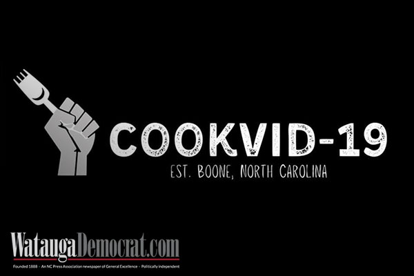 App State professors form Cookvid-19 group to foster cooking community, raise money for local orgs [faculty featured]