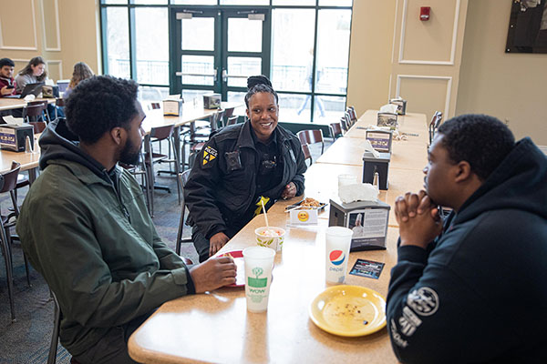 App State Police develops new unit to specialize in diversity, inclusion and community engagement