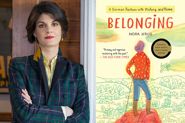 App State Common Reading Program announces ‘Belonging’ as 2021–22 book selection