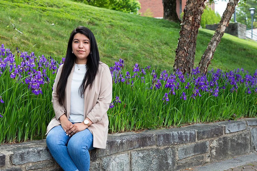 App State’s Nataly Jimenez: A scholar and an advocate