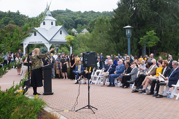 History and tradition — App State’s 4th annual Founders Day celebration